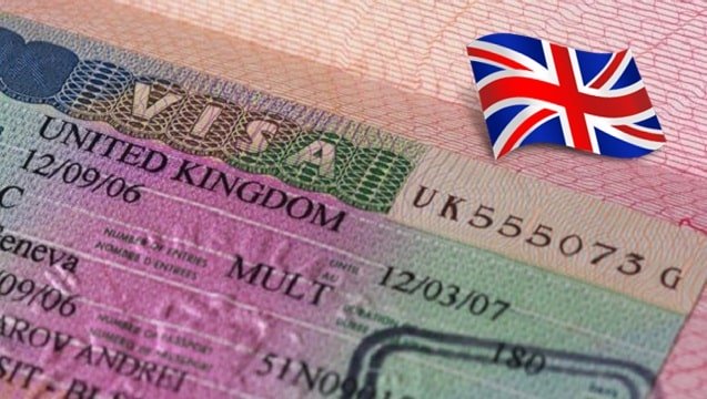 İngiltere vizesi nasıl alınır